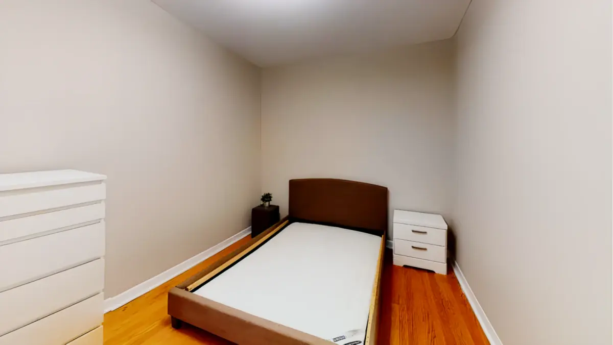 1 Bedroom Plan D
