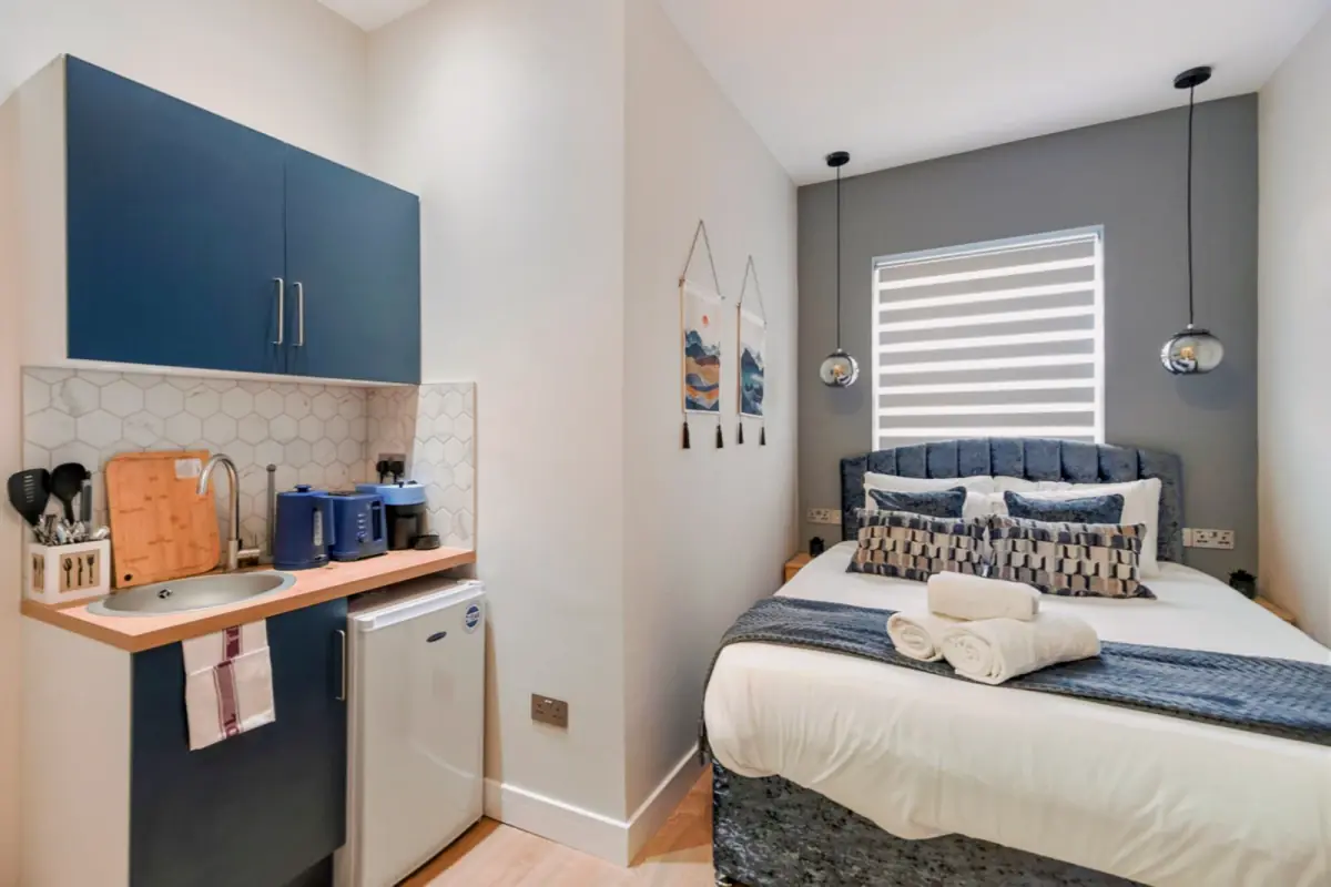 Graham Road Accommodation
