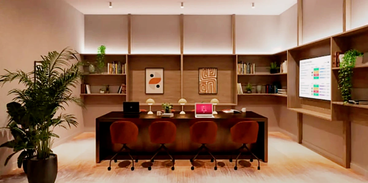 Uit Threadworks Residence