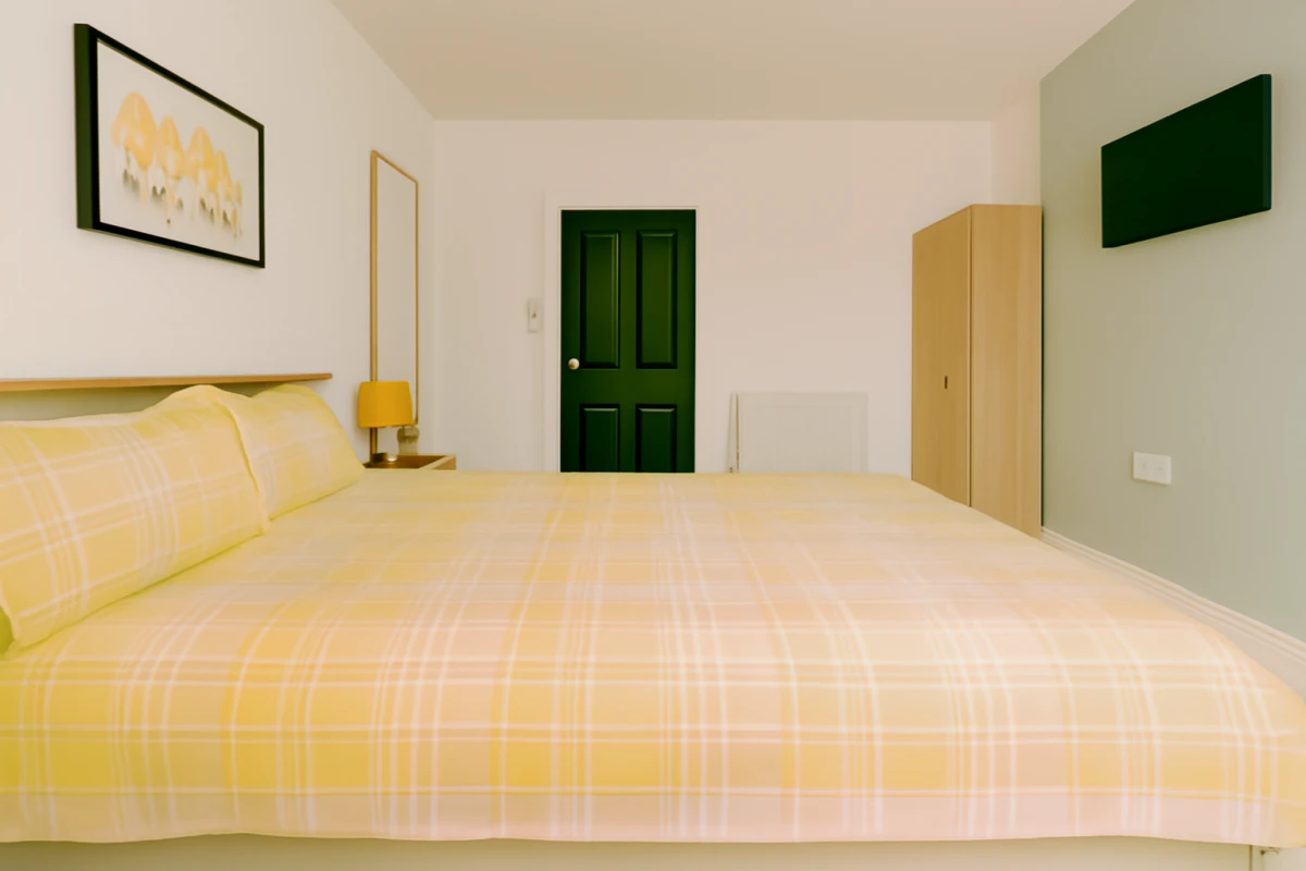 2 Bed 2 Bath