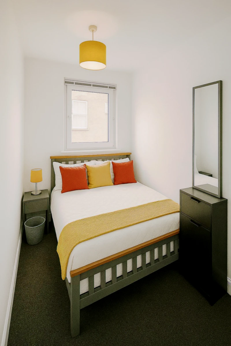 4 Bed 2 Bath