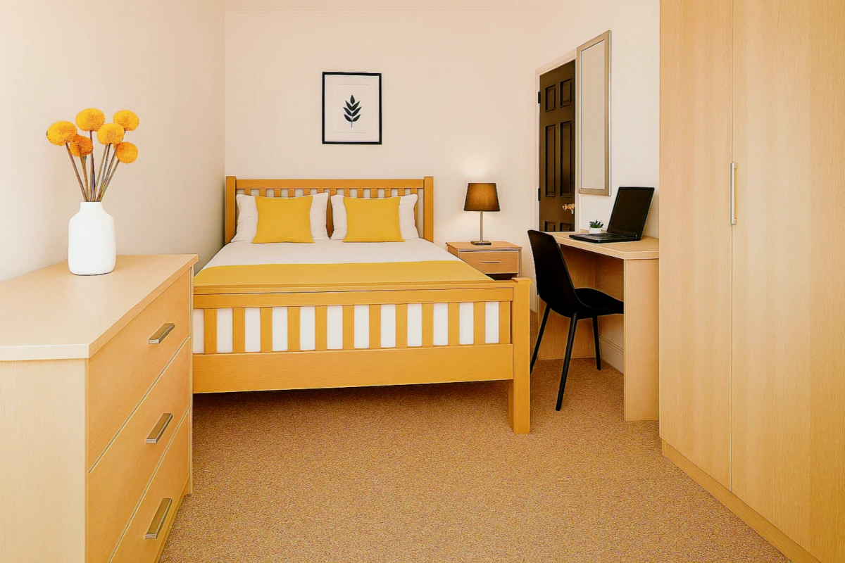 3 Bed 2 Bath