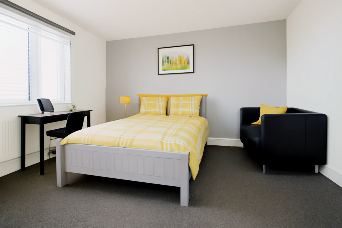 2 Bed 2 Bath