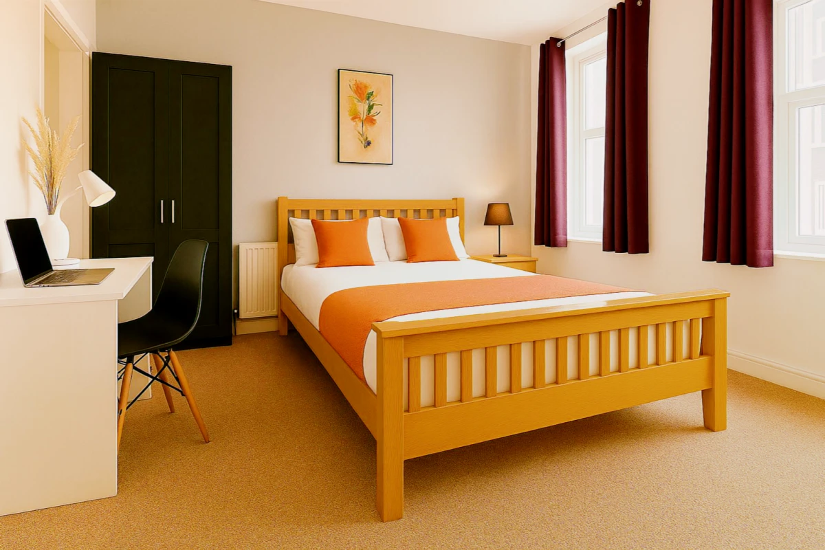 3 Bed 2 Bath