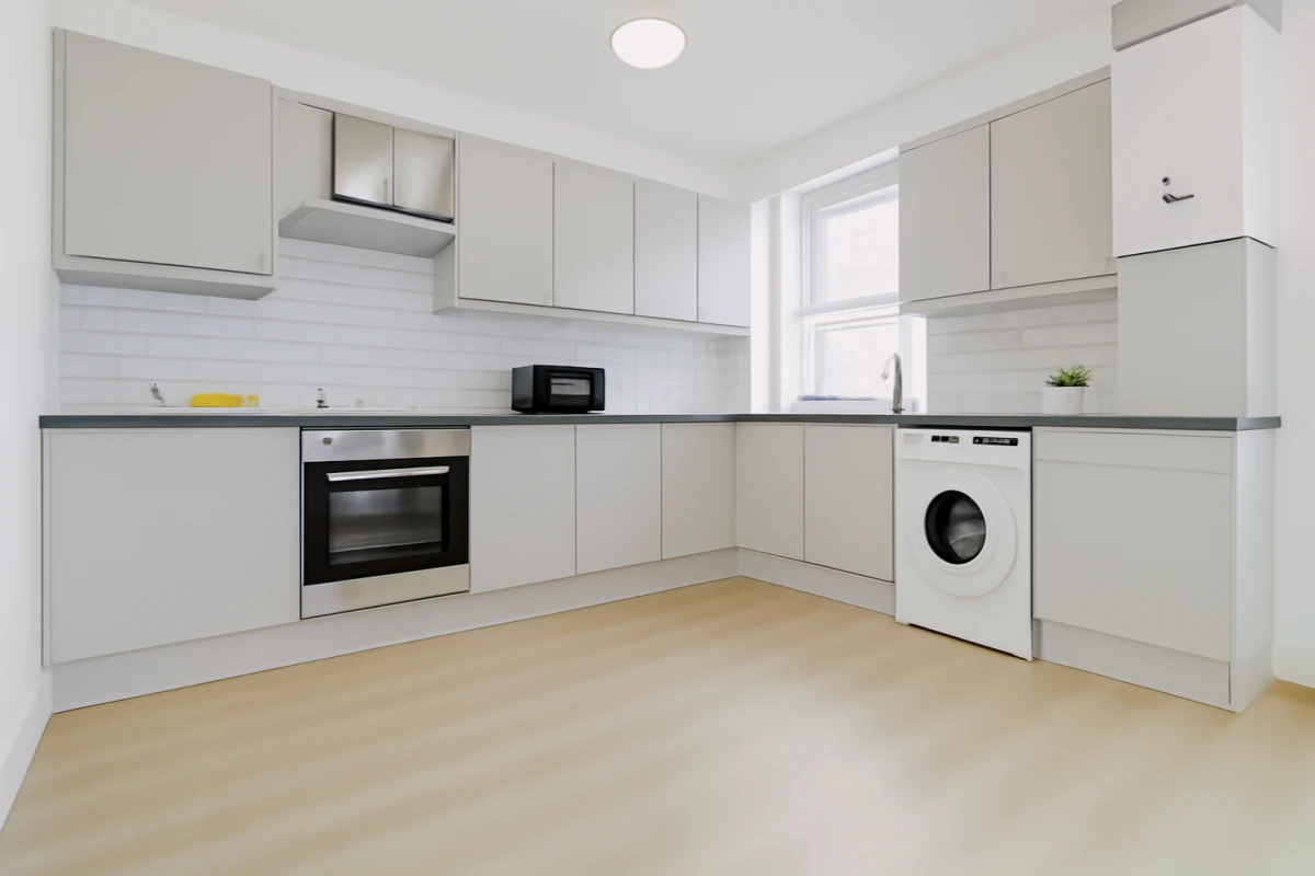 2 Bed 2 Bath