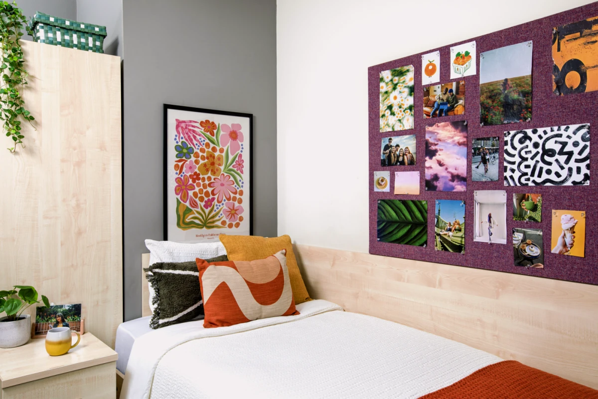 Ensuite Rooms view 1