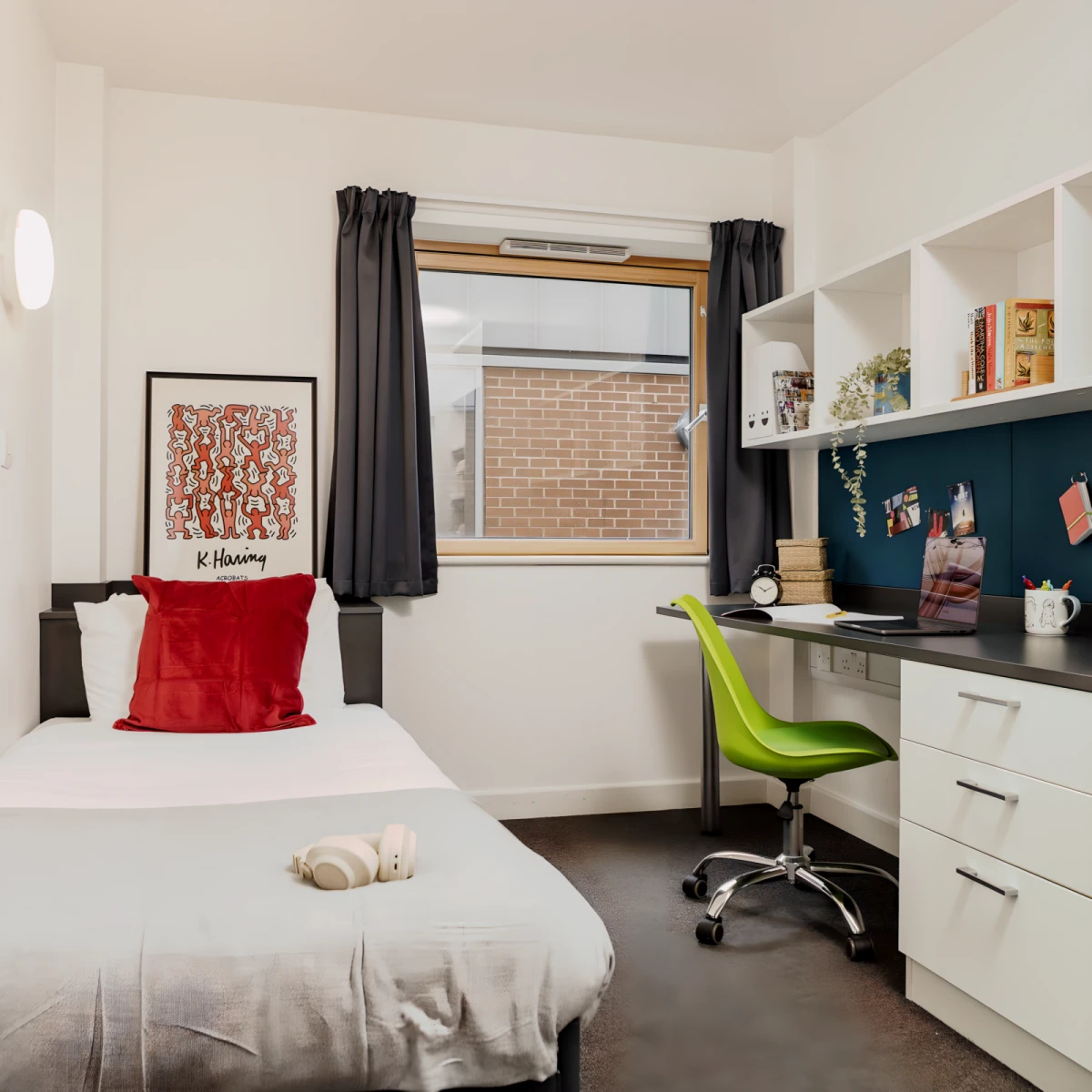 Ensuite Rooms view 3