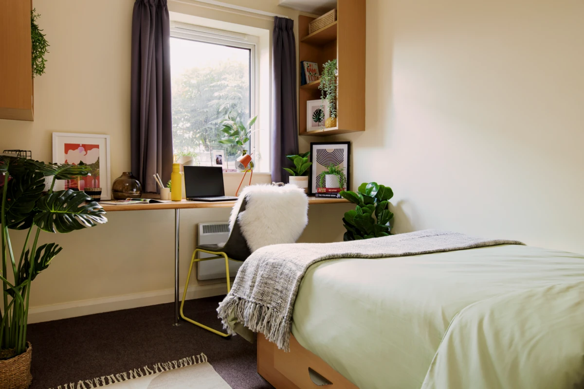 Ensuite Rooms view 3