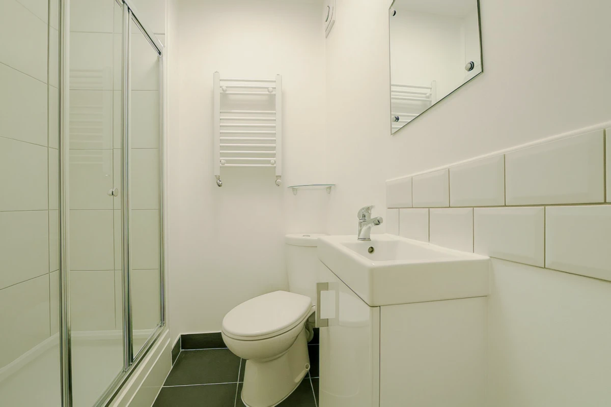 2 Bed 2 Bath