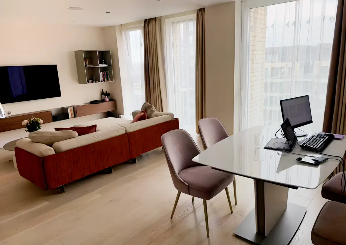 2 Bedroom 2 Bathroom