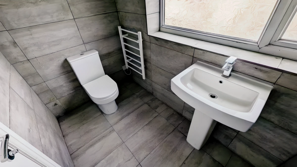 2 Bed 1 Bath