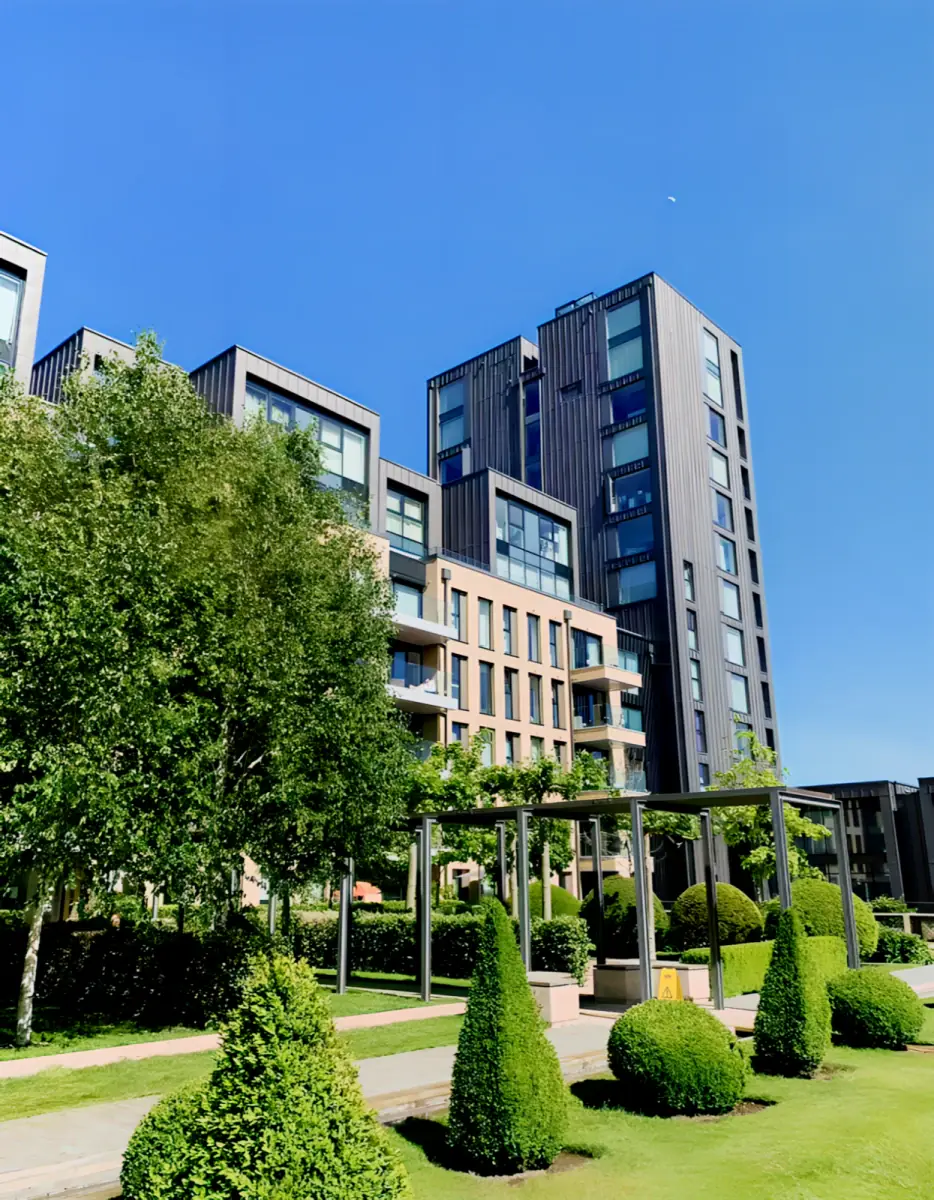 CM-Westbourne Apartments