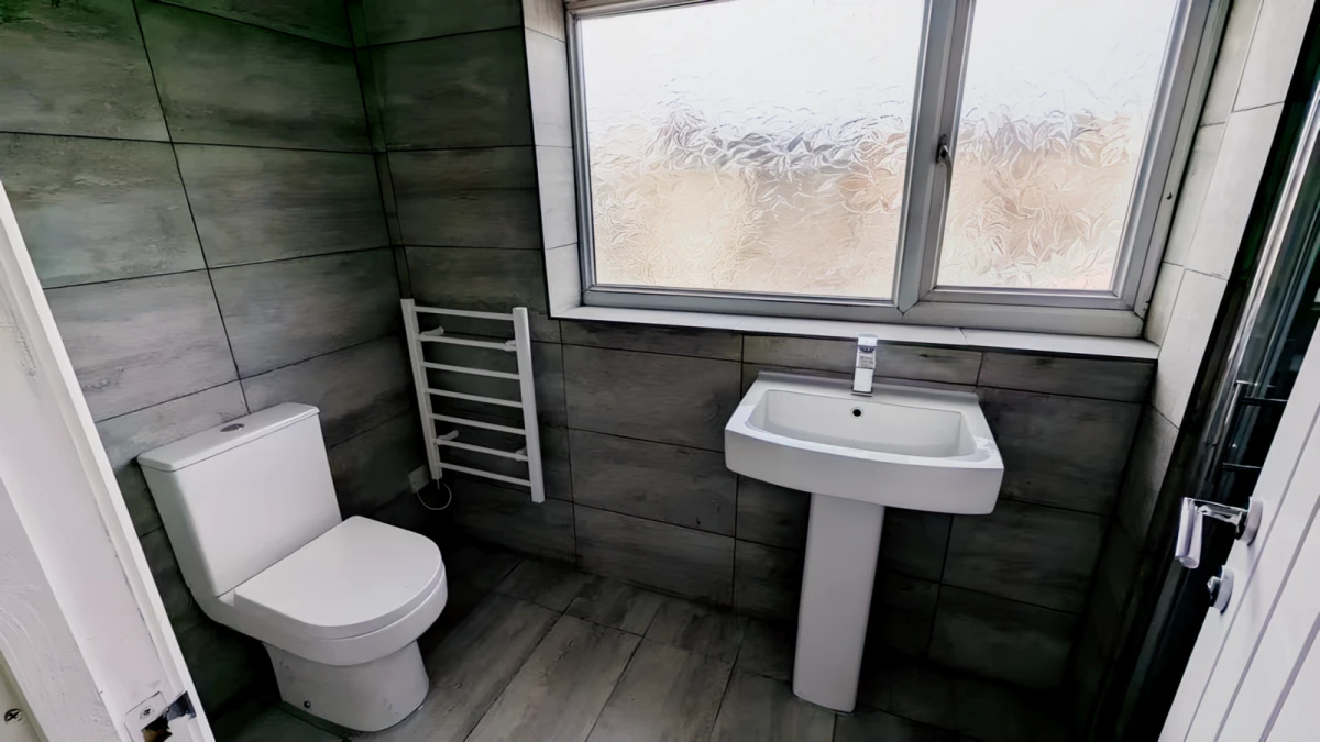 2 Bed 1 Bath