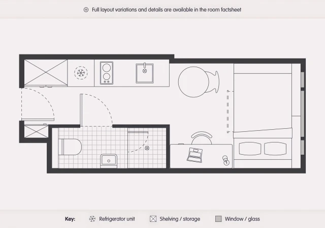 Waterloo Student Accommodation