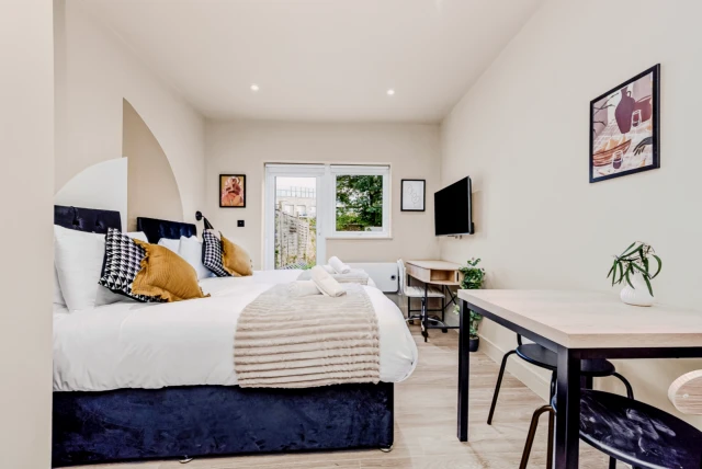 Consort Road Accommodation