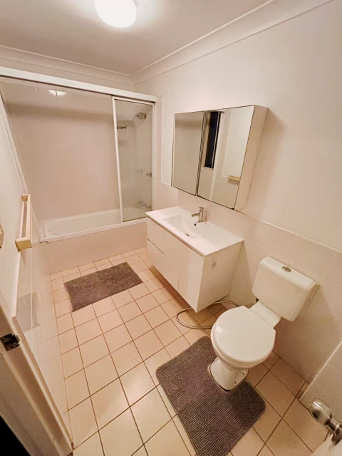 1 bed 1 bath【HSA082】