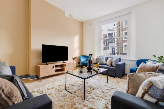Delancey House Accommodation