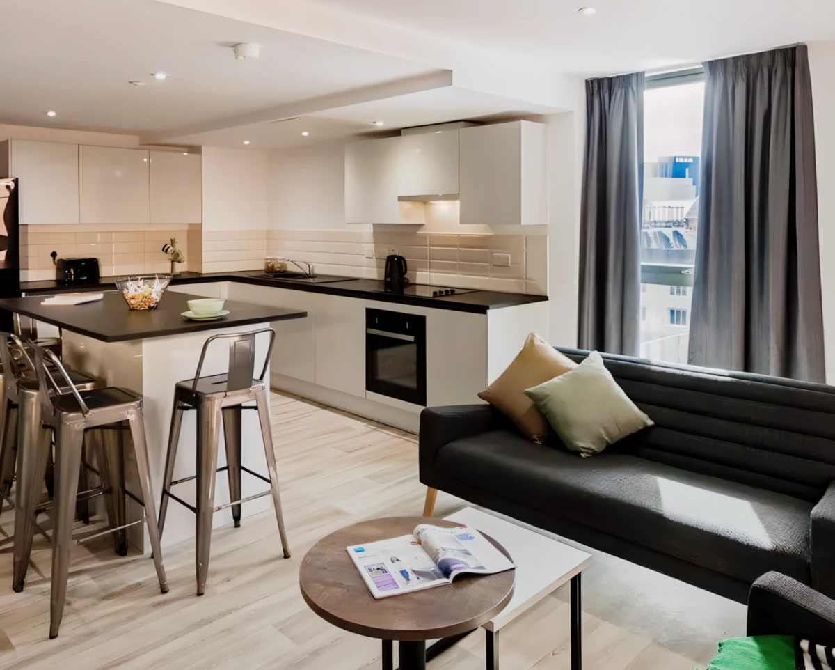 Downing City Village