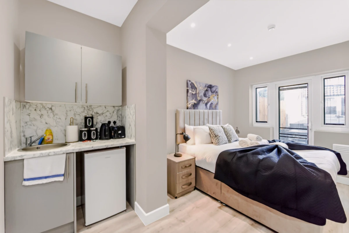 Hobleythick Accommodation