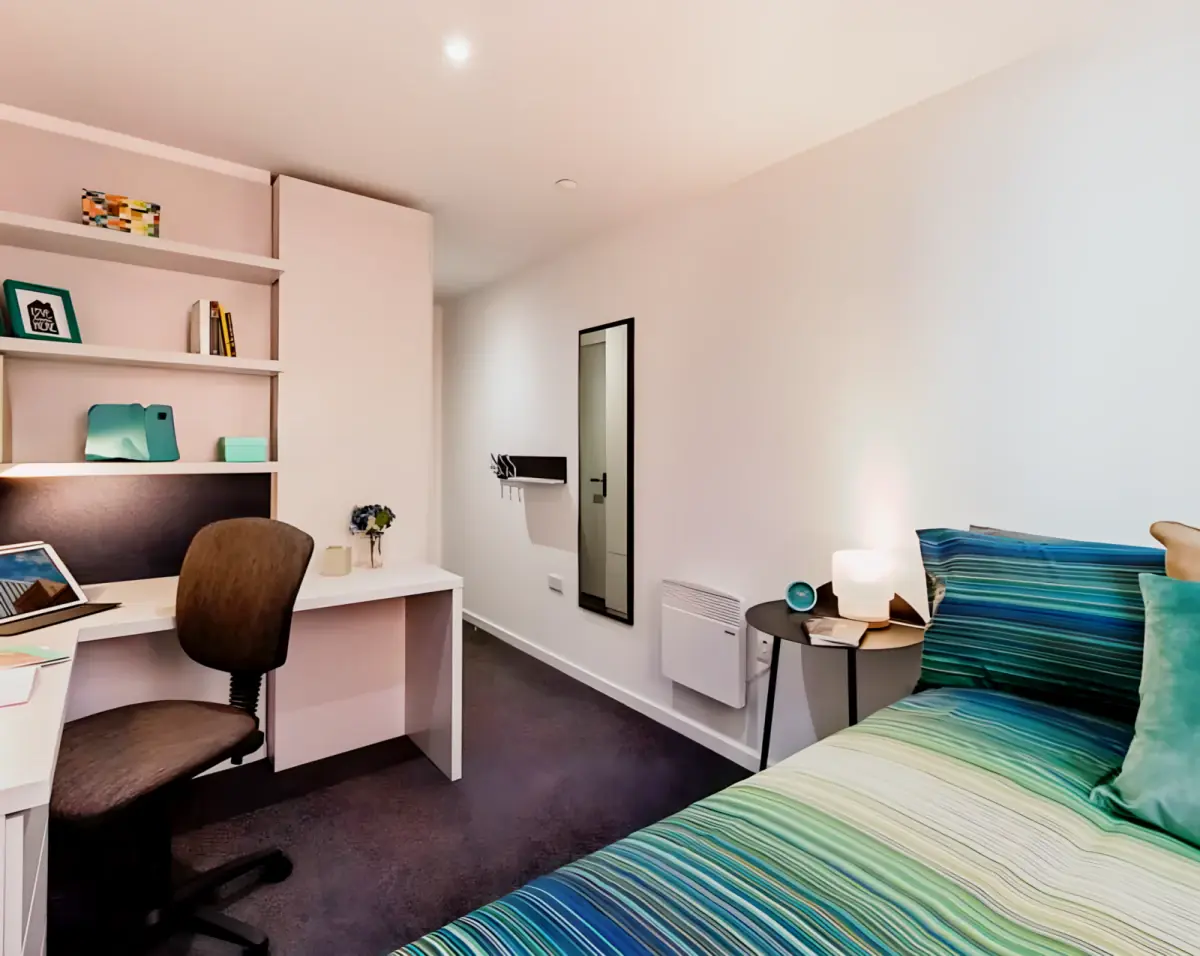 Ensuite Rooms view 2