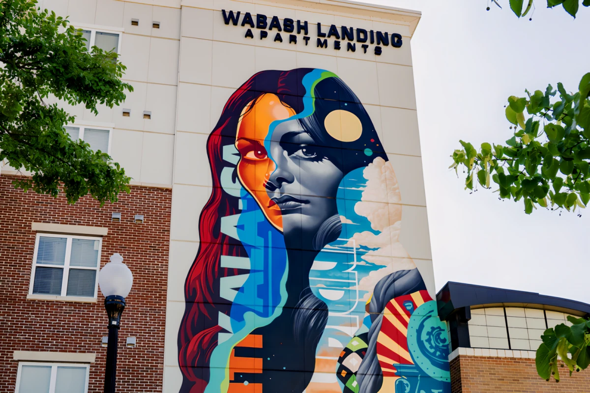 Wabash Landing