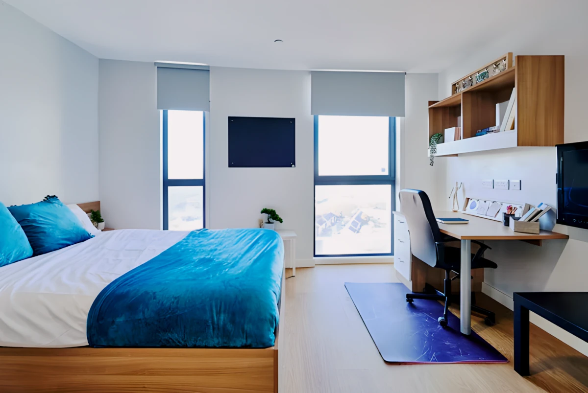Annex Rooms view 1