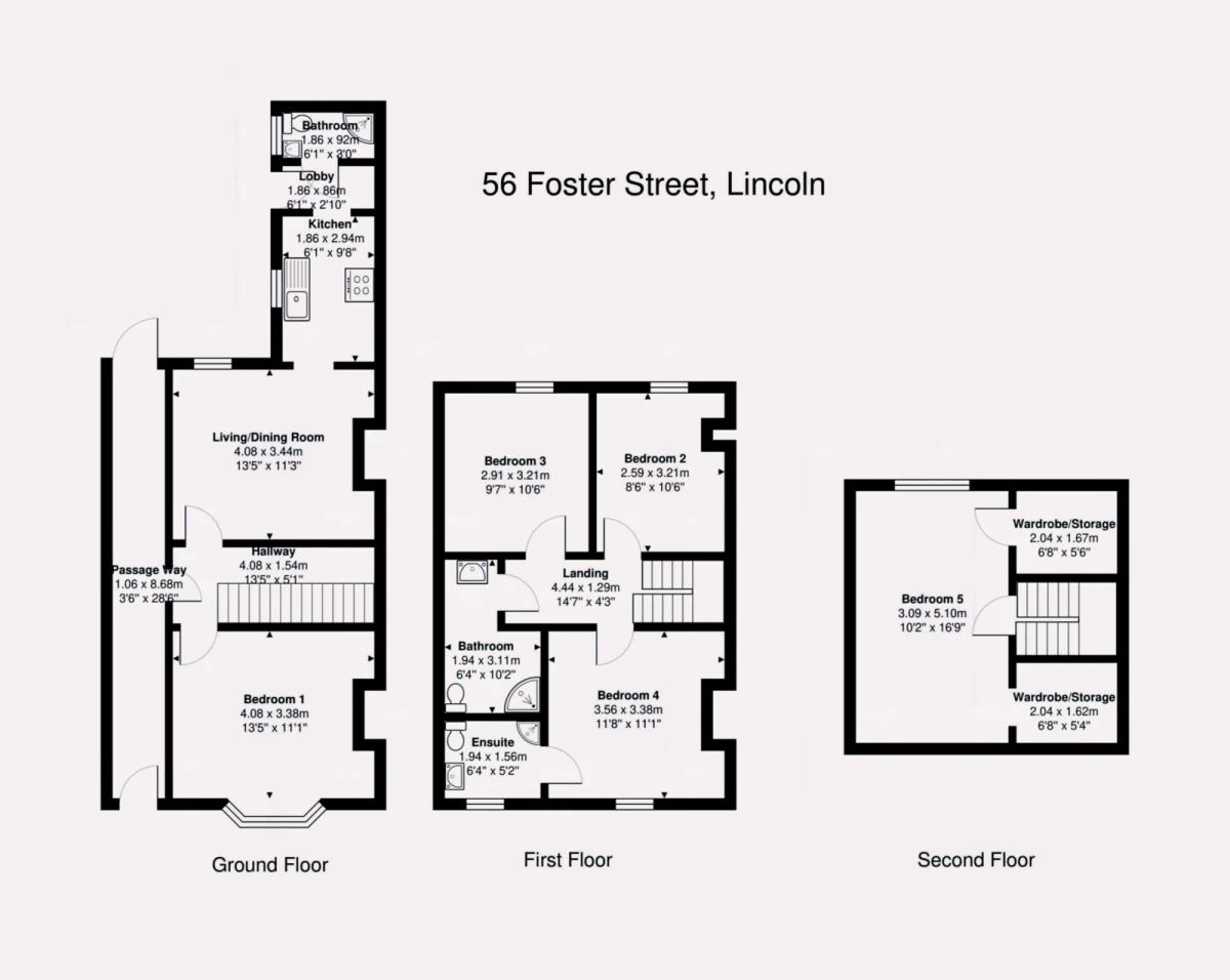 56 Foster Street