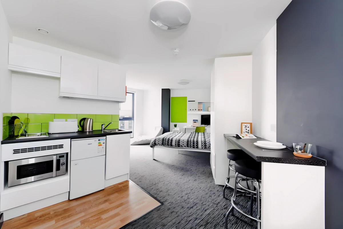 Ensuite Rooms view 3