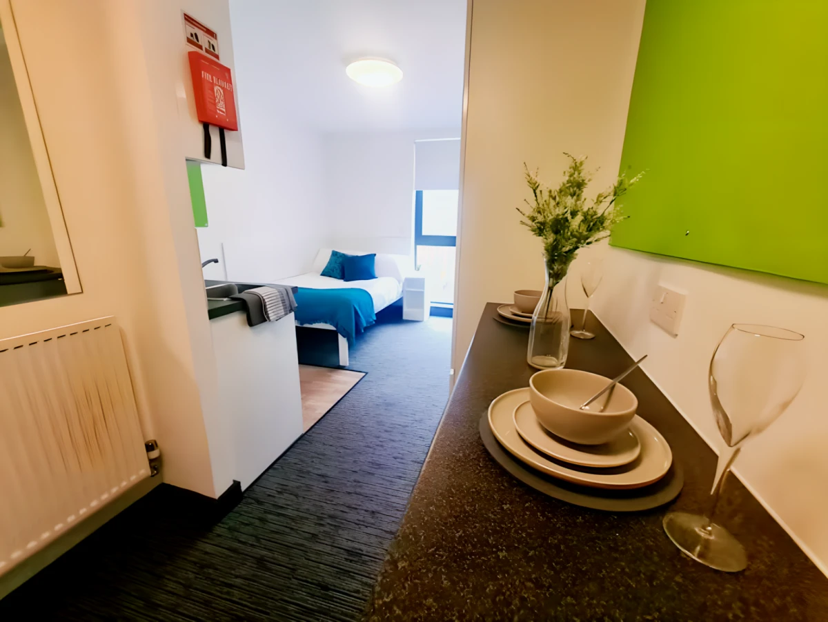 Ensuite Rooms view 3