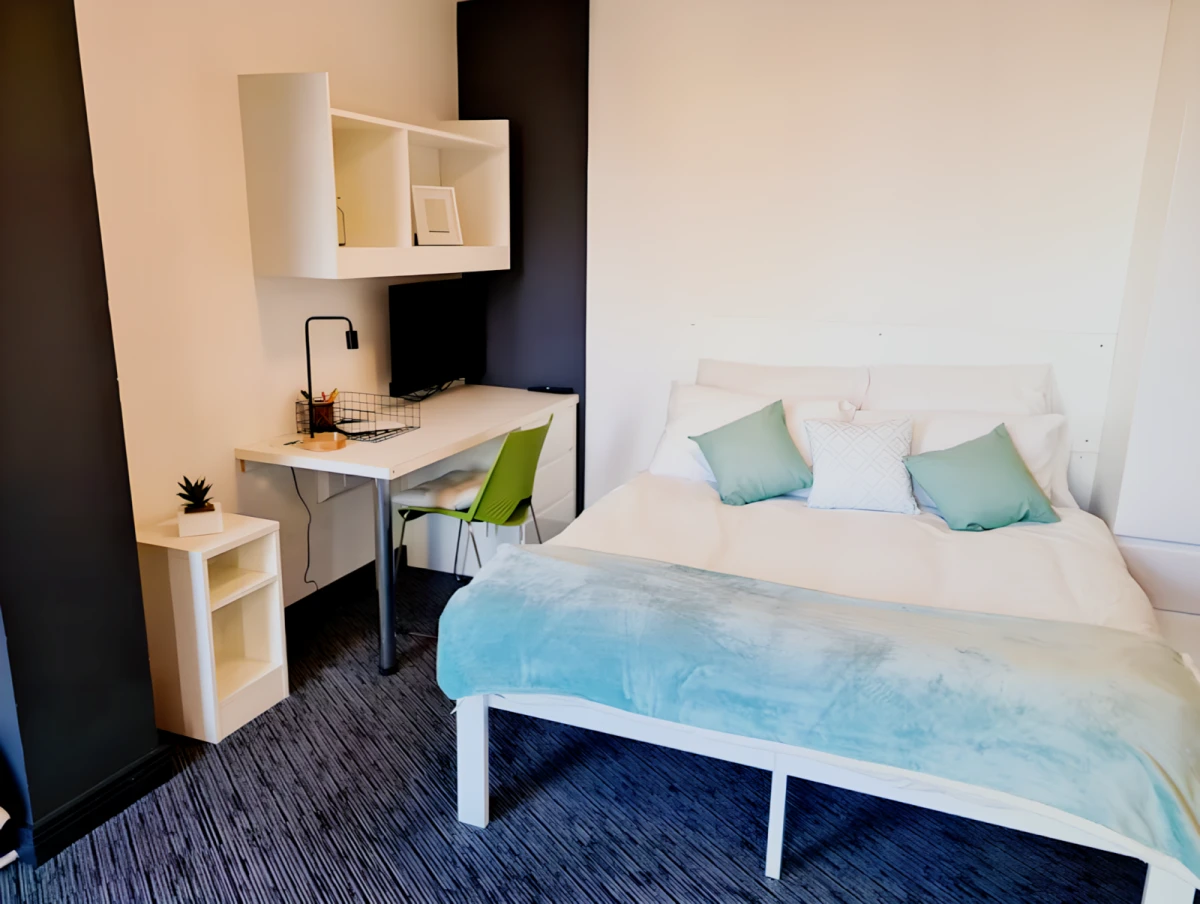Ensuite Rooms view 1