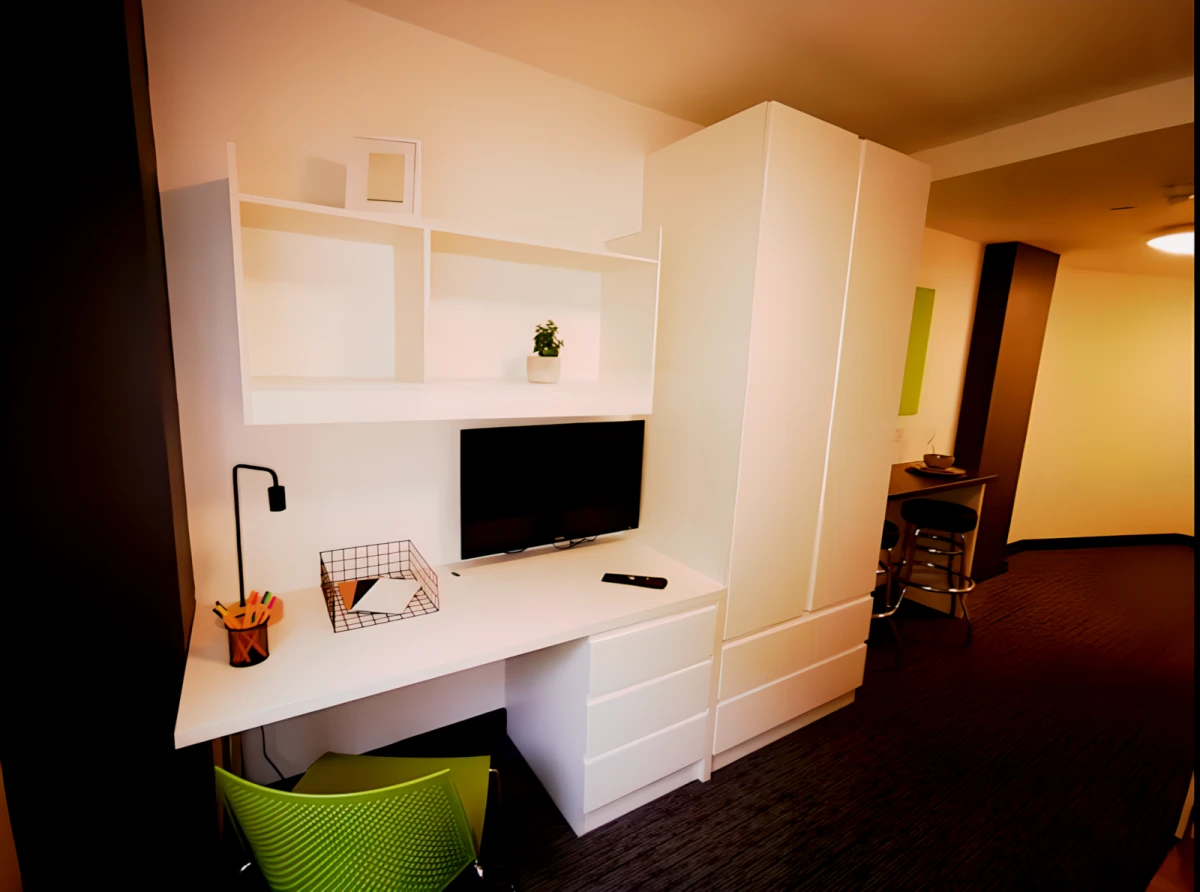 Ensuite Rooms view 3