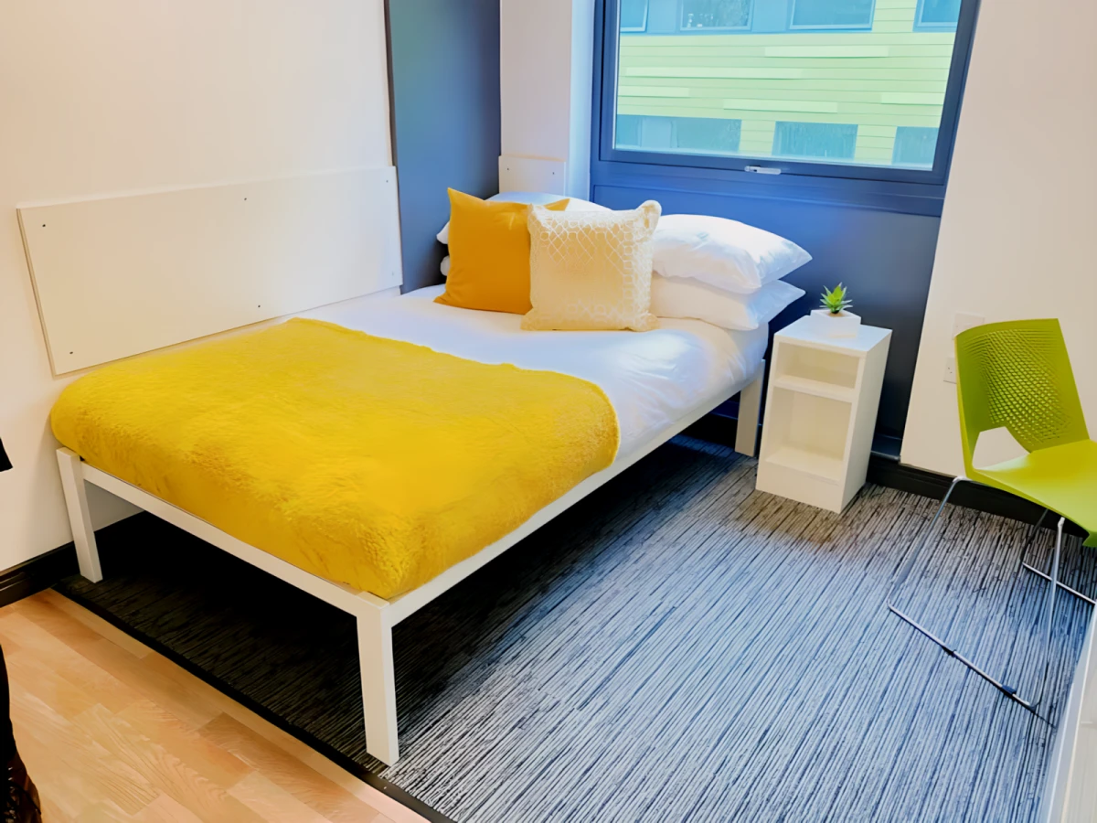 Ensuite Rooms view 3