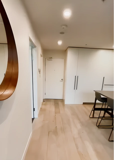 1 bed 1 bath