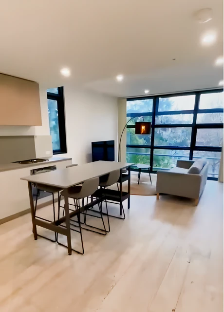 1 bed 1 bath