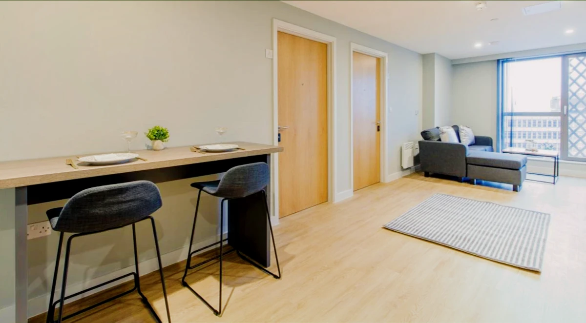 Studio Rooms view 4