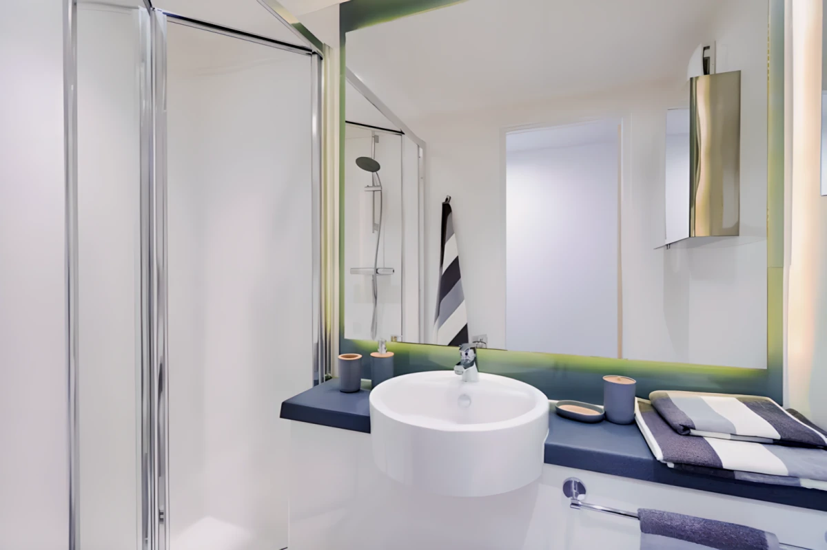 Ensuite Rooms view 2