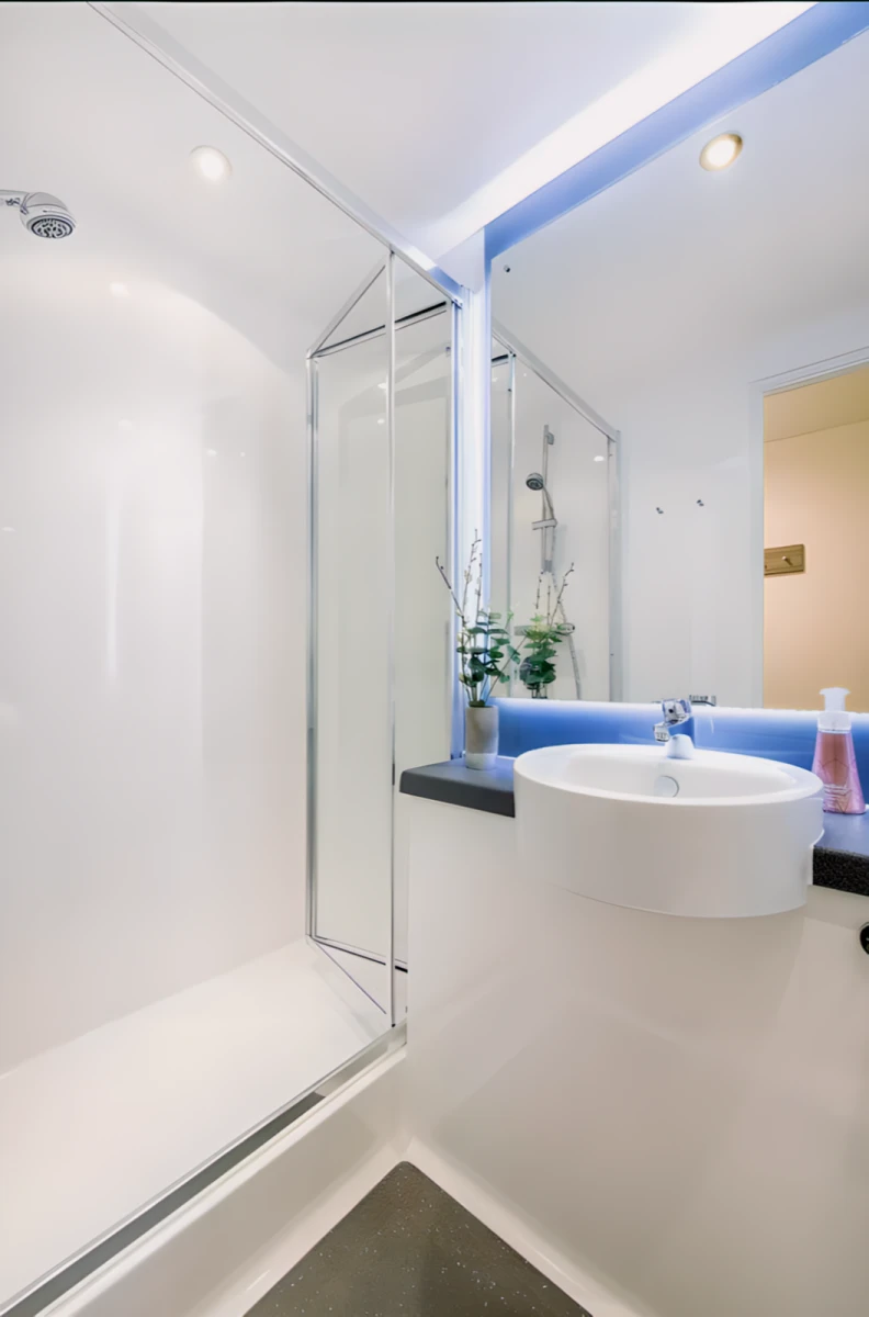 Ensuite Rooms view 4