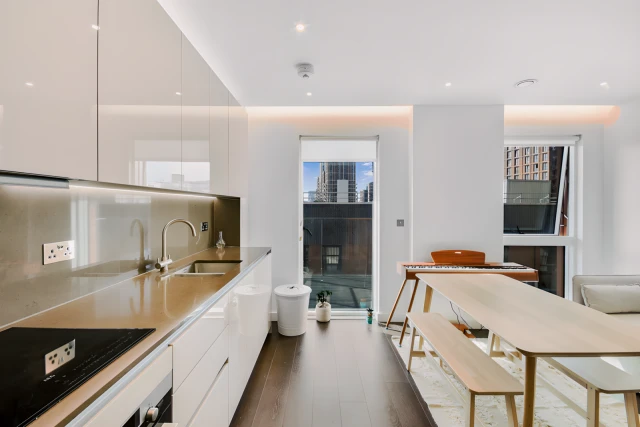 1 Bedroom 1 Bathroom