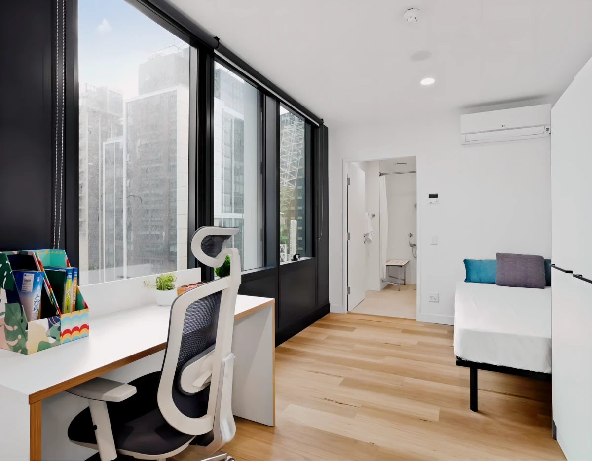 Studio Rooms view 1