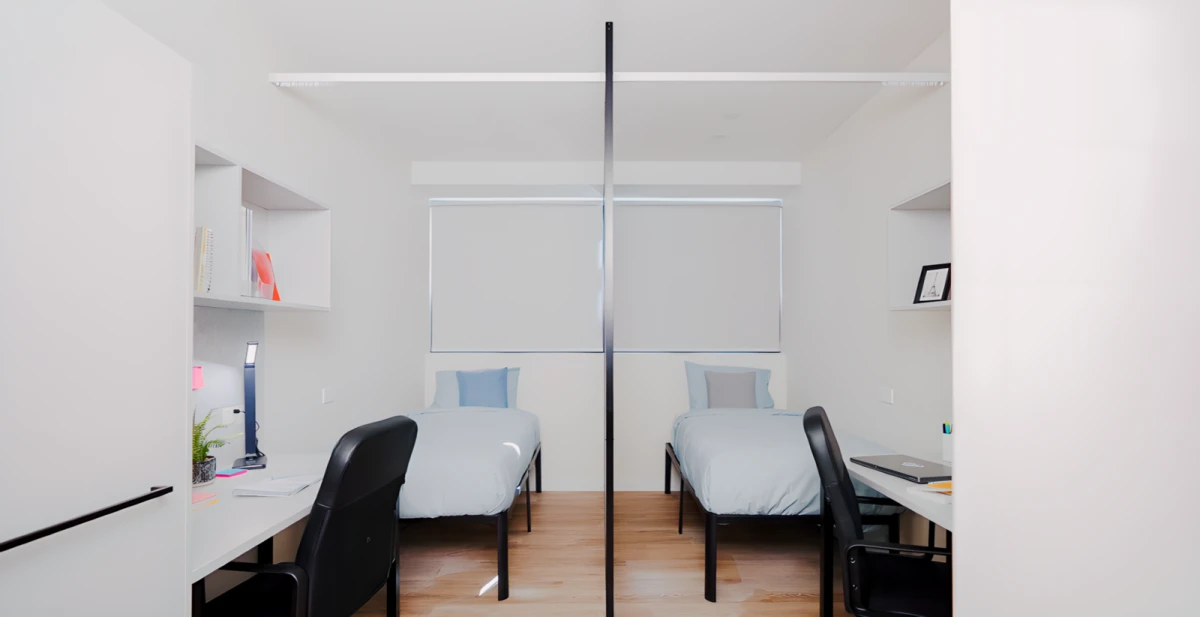 Ensuite Rooms view 2