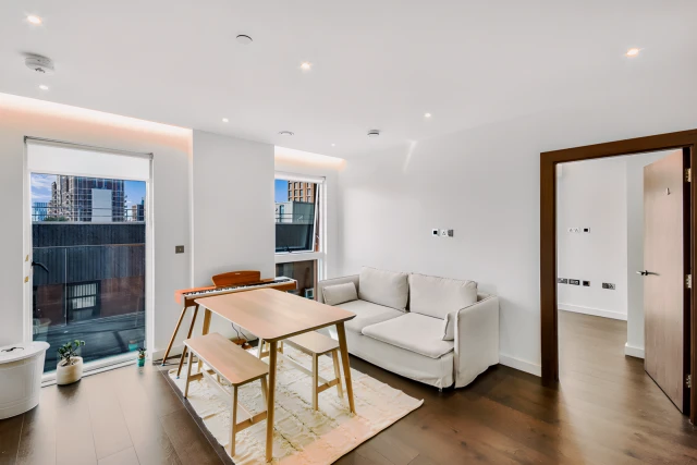 1 Bedroom 1 Bathroom
