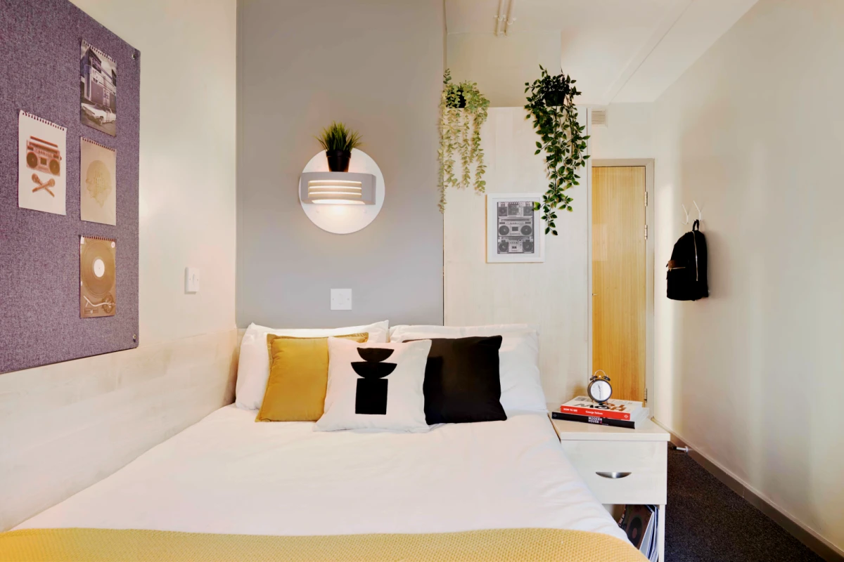 Ensuite Rooms view 4