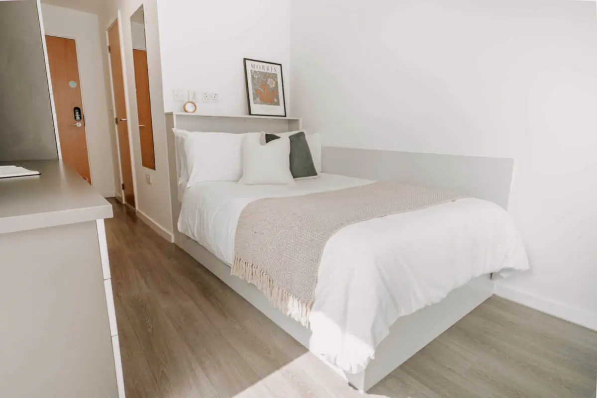 Ensuite Rooms view 4