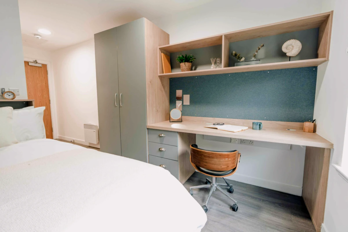 Ensuite Rooms view 3