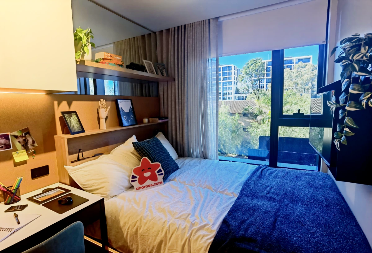 Studio Rooms view 1