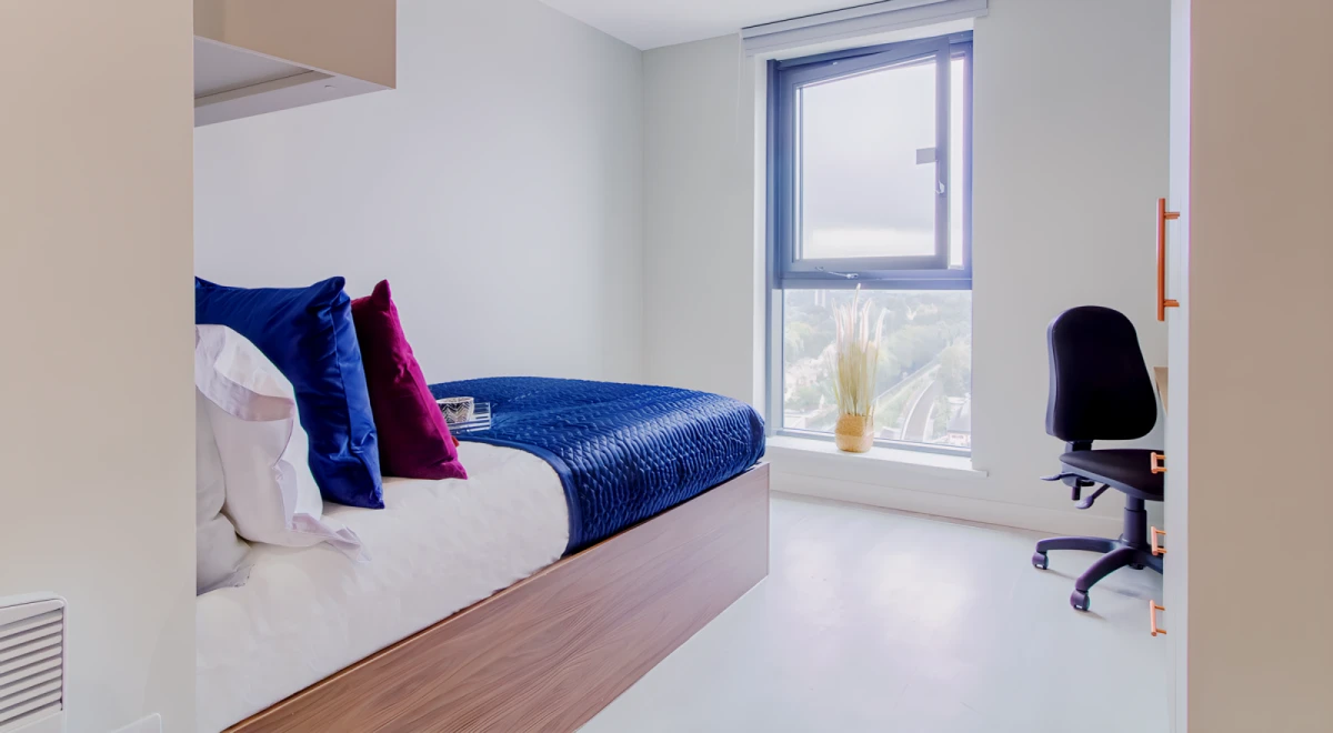 Ensuite Rooms view 2