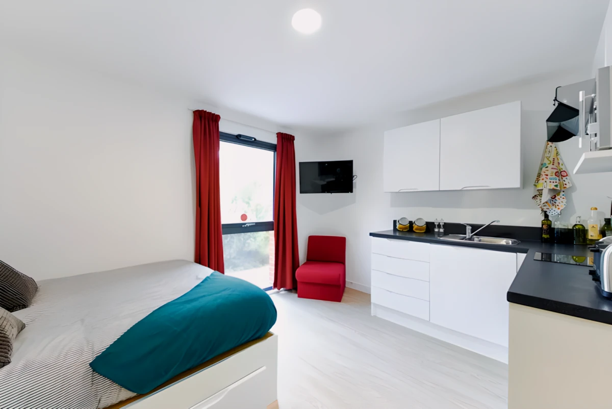 Apartment Rooms view 4