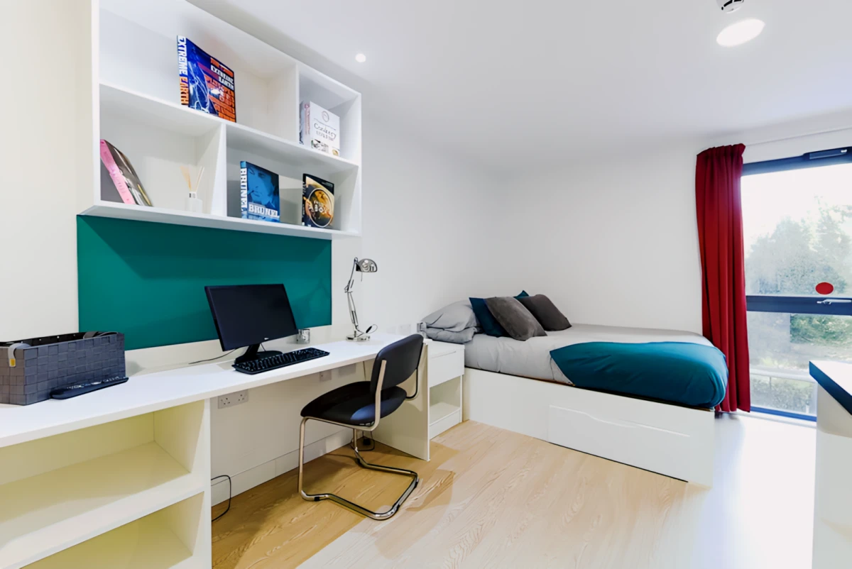 Ensuite Rooms view 1