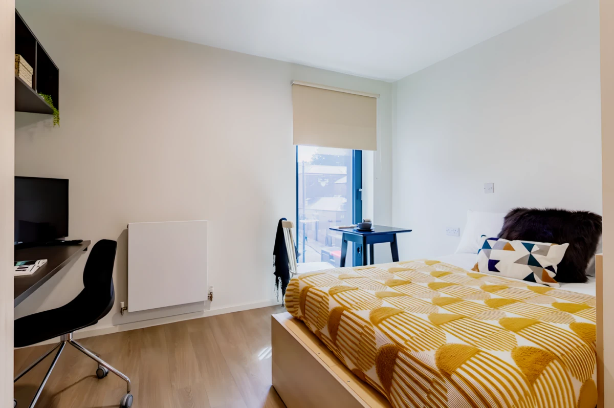 Studio Rooms view 4