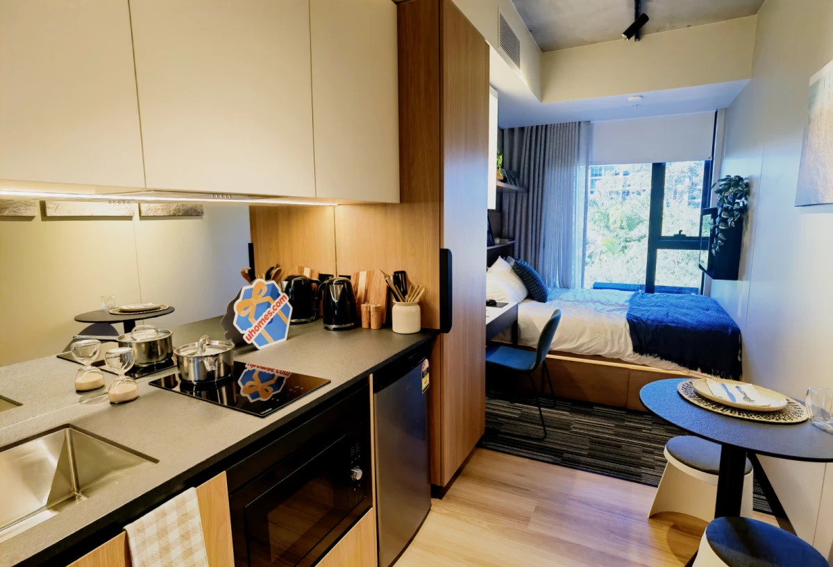 Ensuite Rooms view 2
